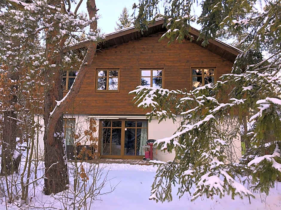 Chata u Gregora v Slovenskom raji