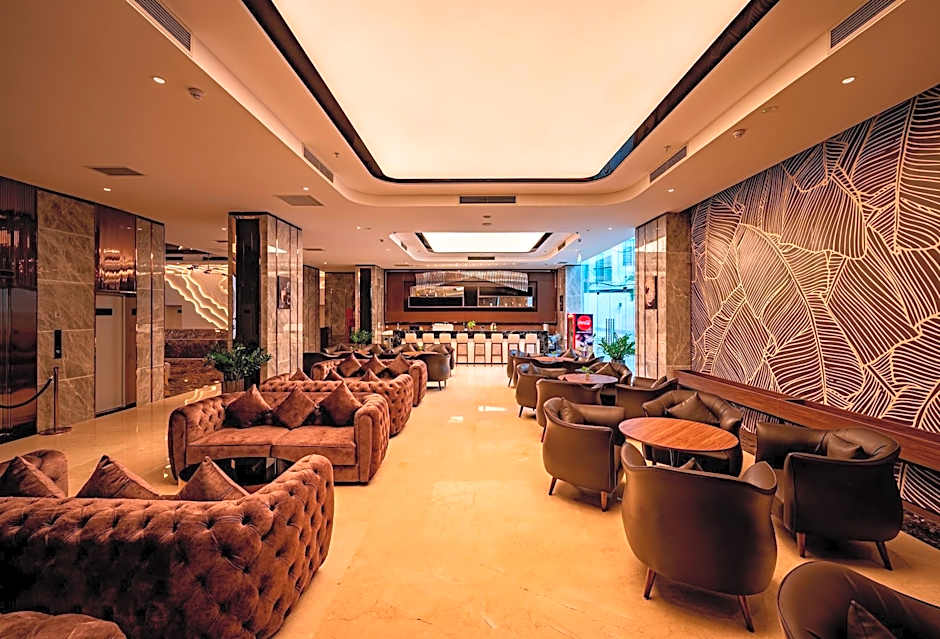 Khach san Muong Thanh Luxury Saigon Hotel