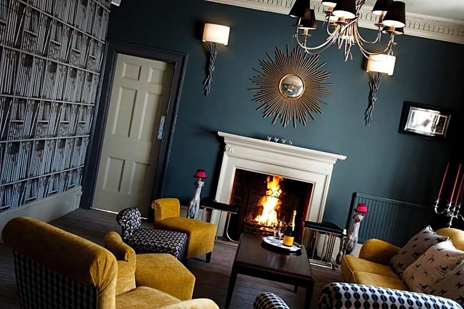 Woughton House Hotel