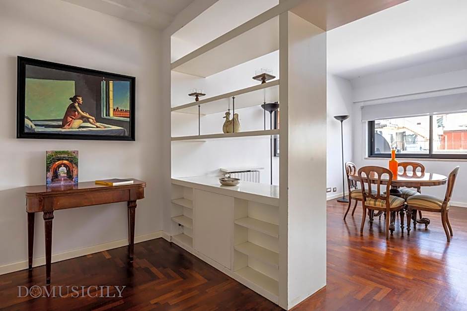 Edward Apartment by DomuSicily