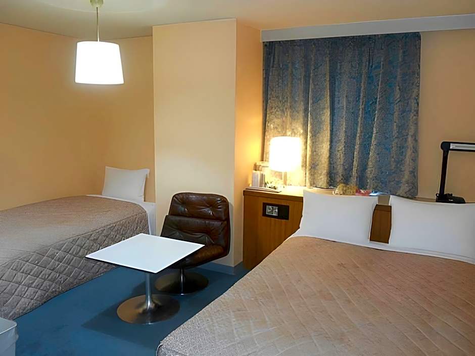 Smile Hotel Kumamoto Suizenji