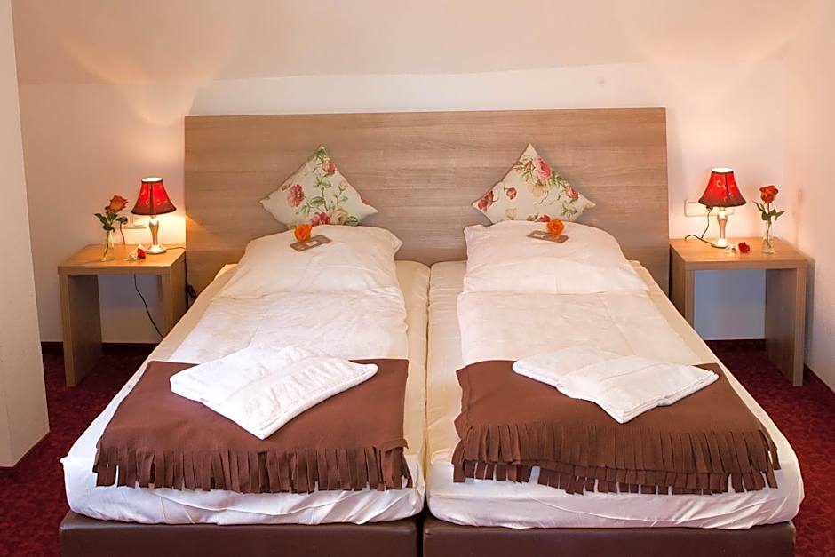 Boutiquehotel Goldene Rose - self-check-in