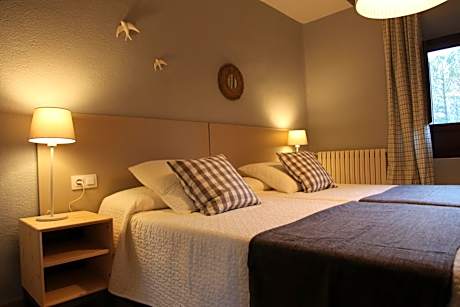 Balneario de Manzanera El Paraíso