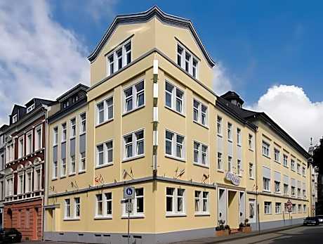 City Hotel Stolberg