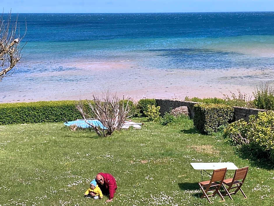 Chambres d'hôtes Les 4 Vents Pointe du Hoc - Landing Beaches