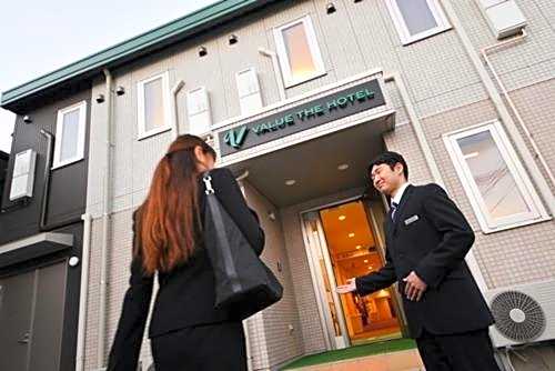Value the Hotel Ishinomaki