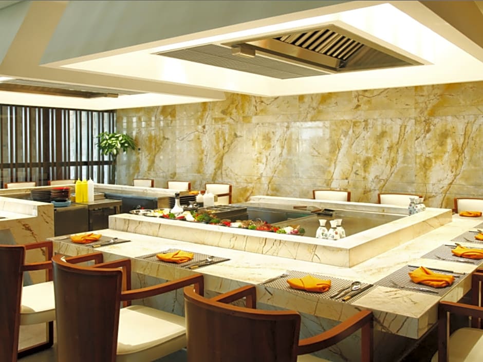 Howard Johnson Sunshine Plaza Ningbo