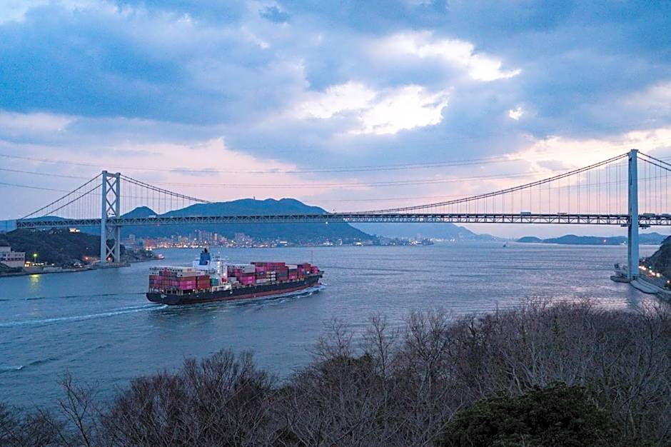 Kaikyo View SHIMONOSEKI - Vacation STAY 13686v