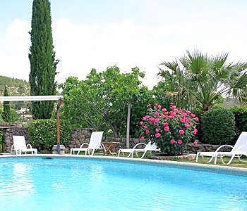 Le Chateau d'Argens