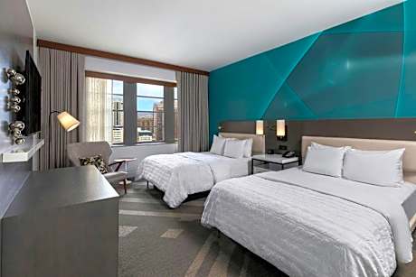 Guest room, 2 Queen