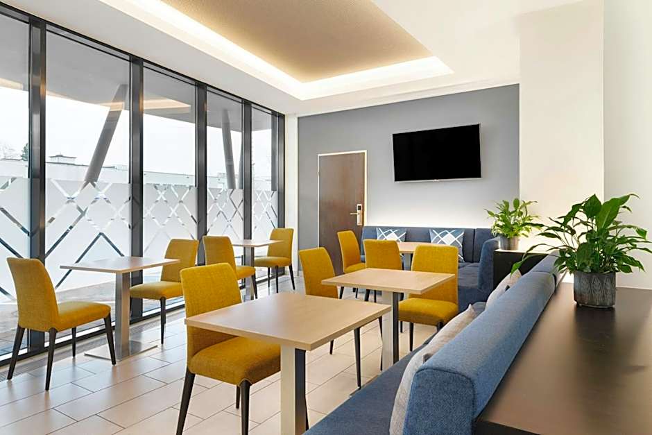 Four Points Flex by Sheraton Salzburg Messe