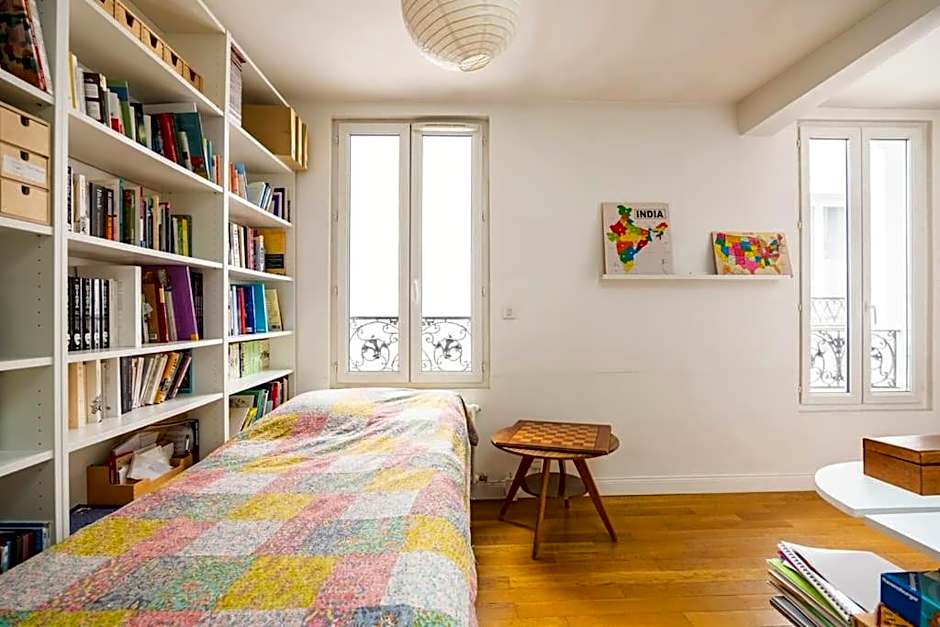 Country home in Paris