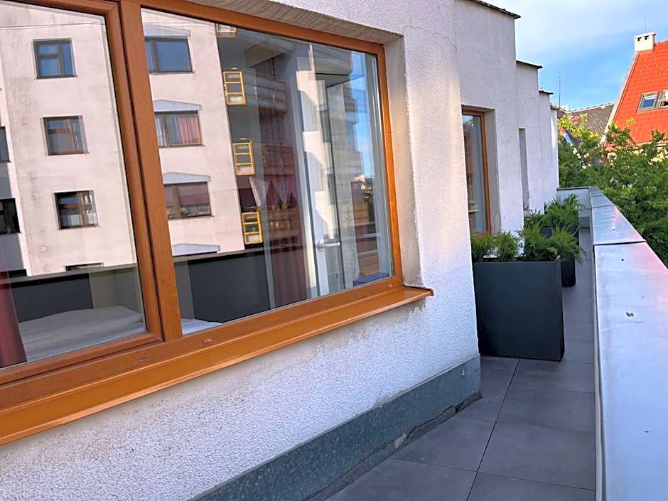 IZY STAY Hostel Bratislava