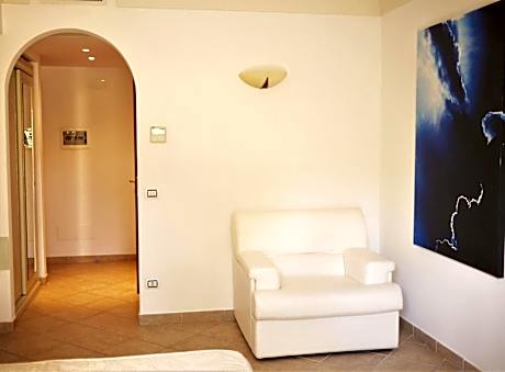 Double Room with Terrace