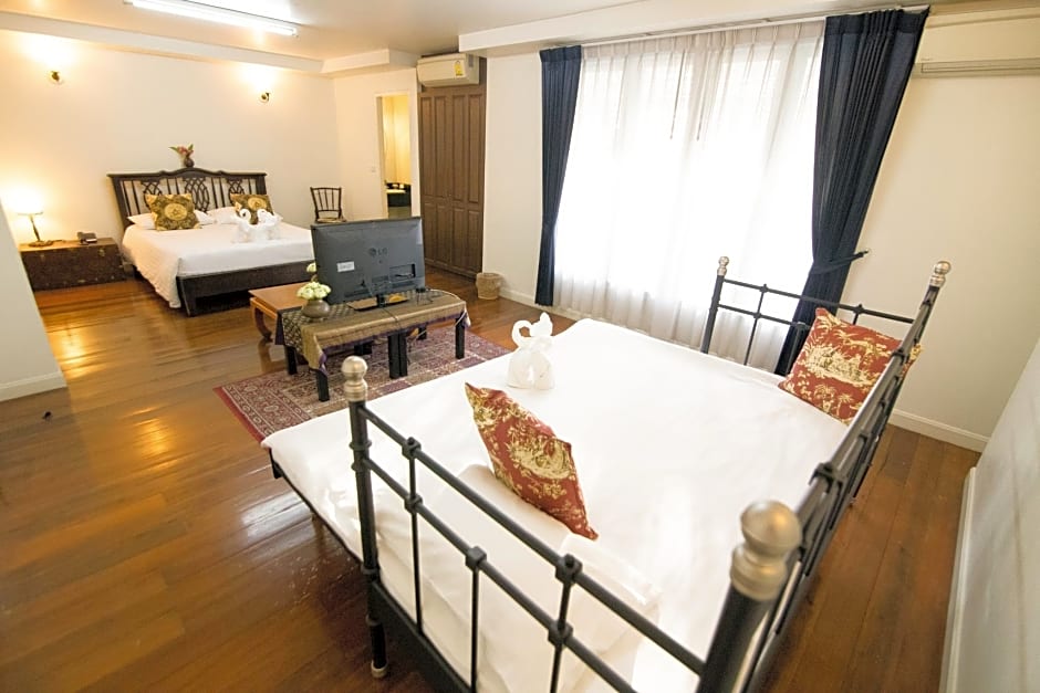 SSIP Boutique Dhevej Bangkok