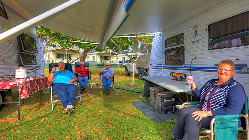 Eden Gateway Holiday Park