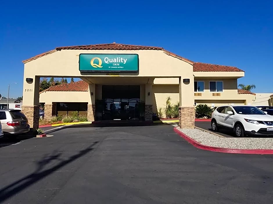 Quality Inn Long Beach - Signal Hill