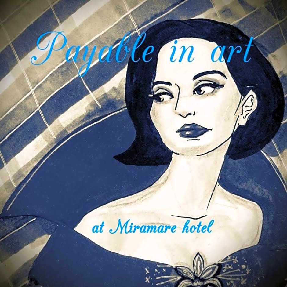 Miramare Cagliari Hotel Museo