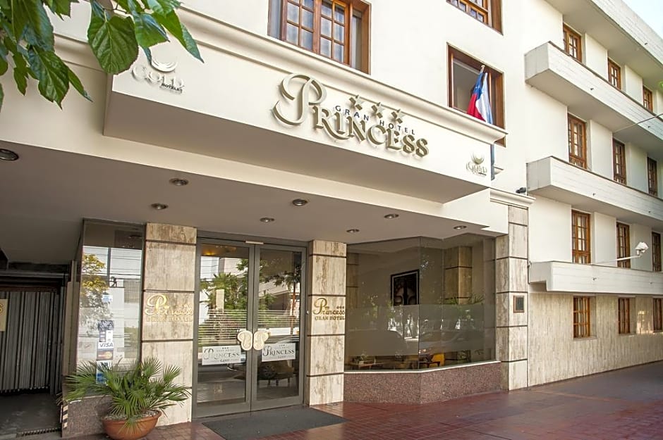 Gran Hotel Princess Gold