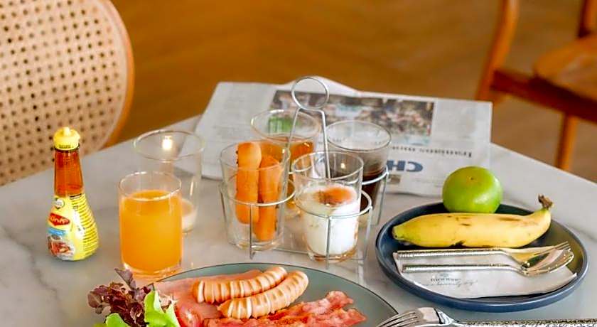 Thee Bangkok Hotel by TH District