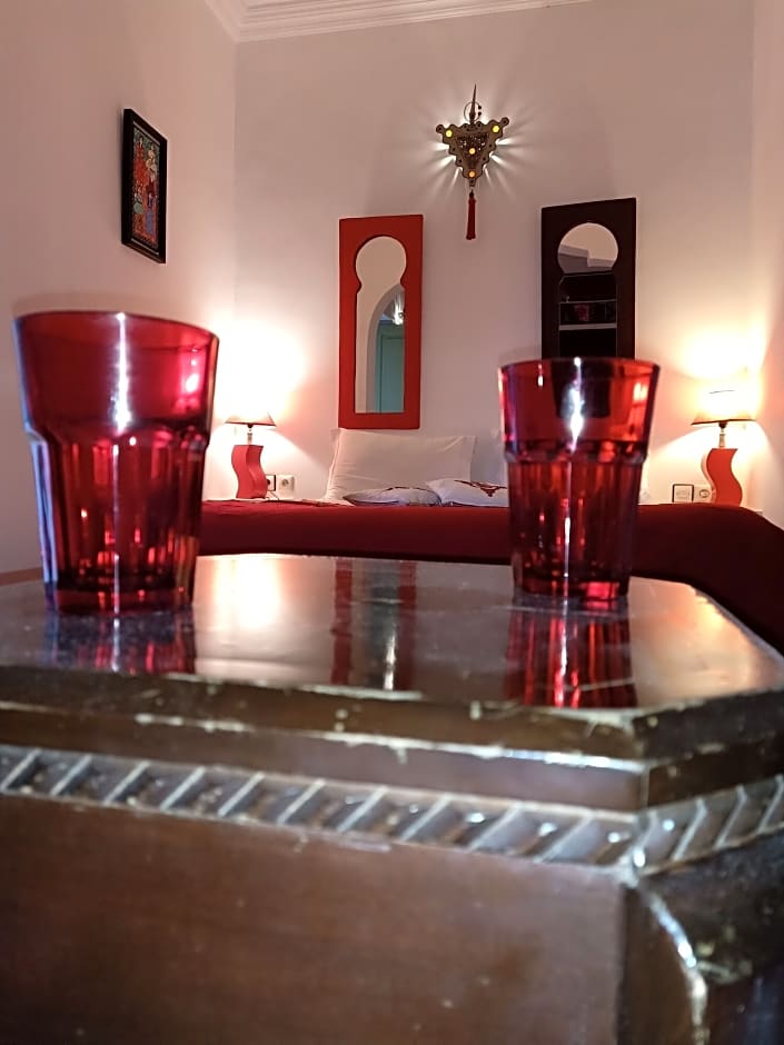 Riad Les Lauriers Blancs