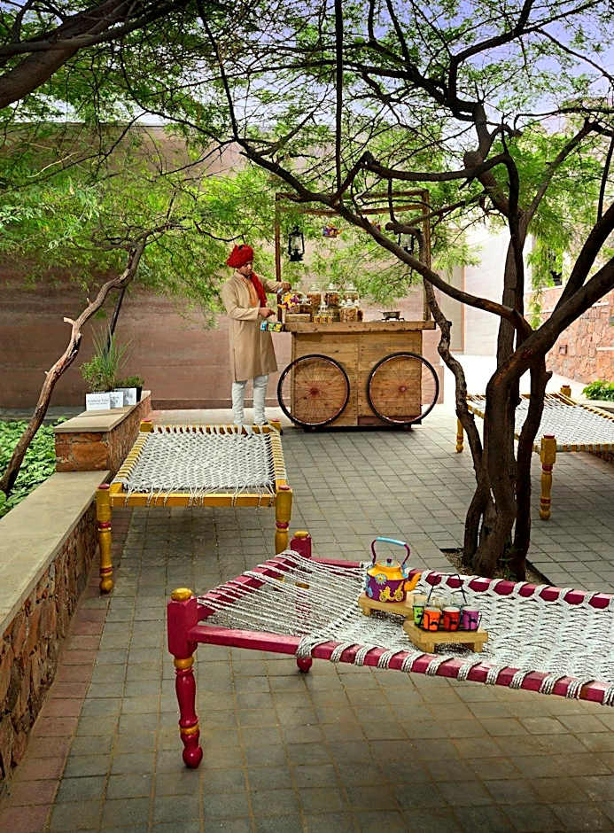 The LaLiT Mangar