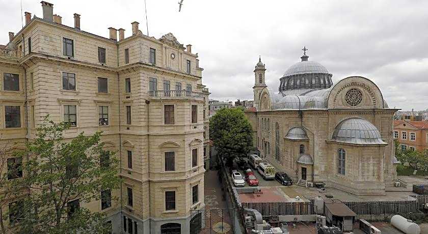 Ravello Suites Taksim