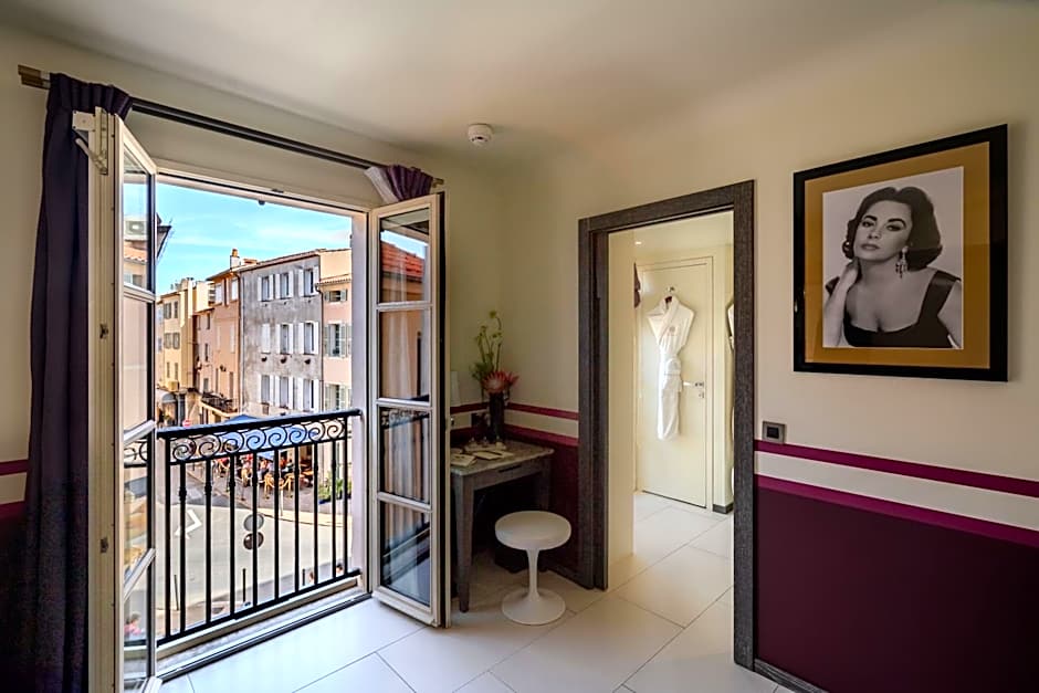 Hôtel de Paris Saint-Tropez