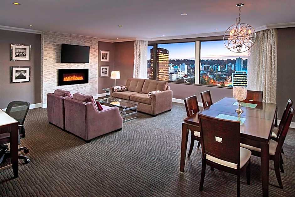 Sheraton Hamilton Hotel