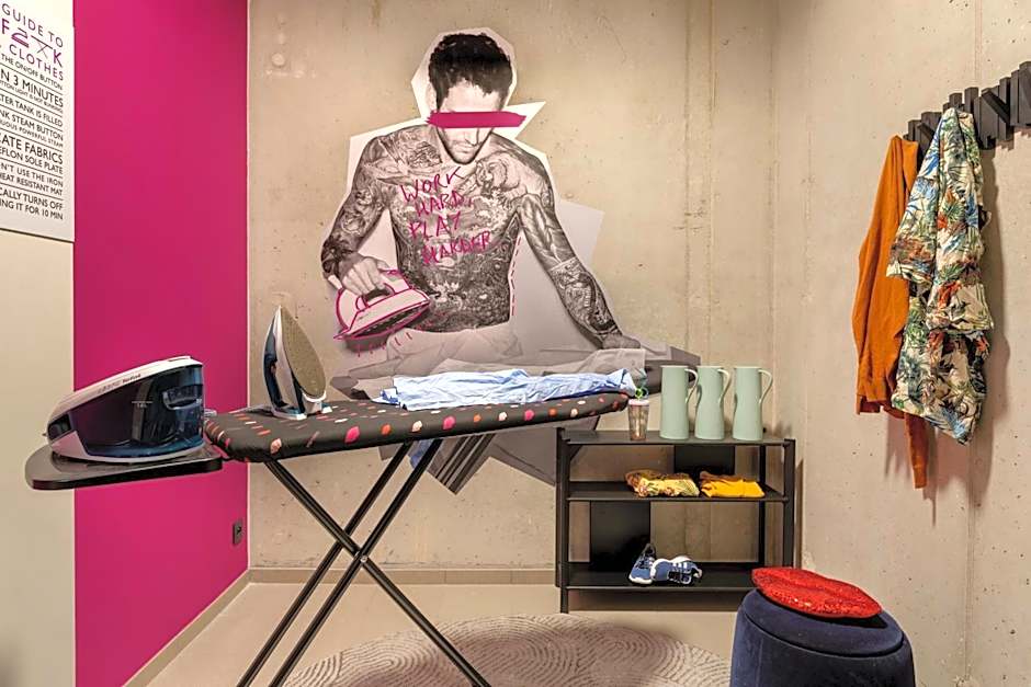Moxy Antwerp