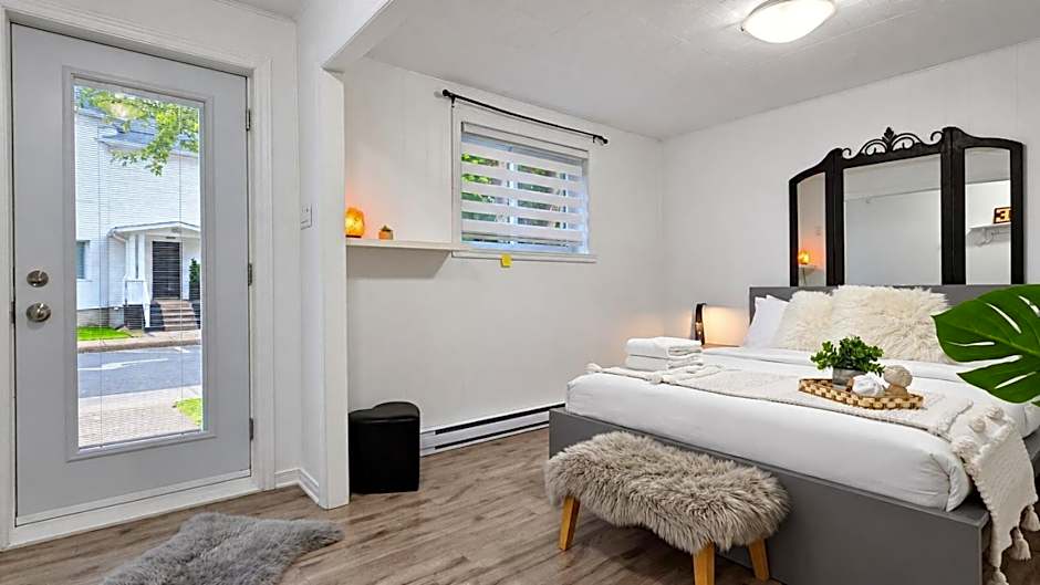 Family chalet - spa - in Tremblant village