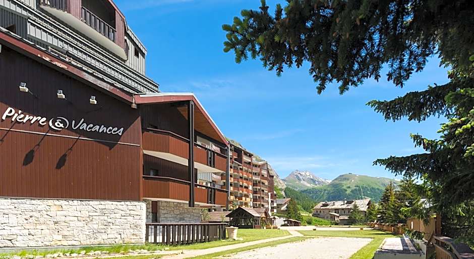 Résidence Pierre & Vacances La Daille
