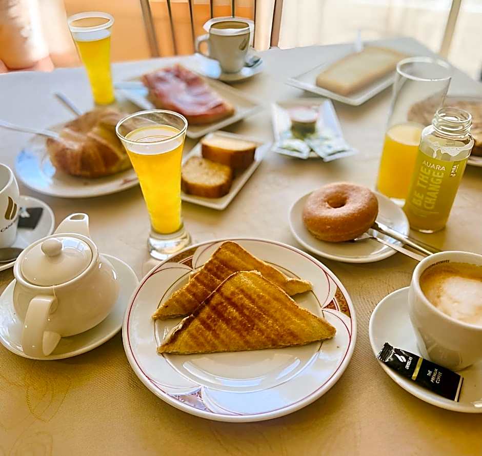 Hotel América Ferrol