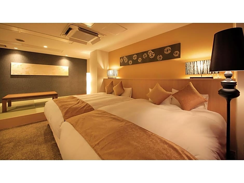 Centurion Hotel Villa Suite Fukui Ekimae - Vacation STAY 34649v