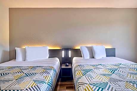 Quadruple Room - Disability Access - Non-Smoking