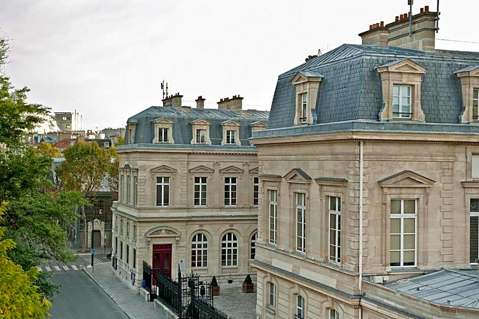 La Chambre du Marais