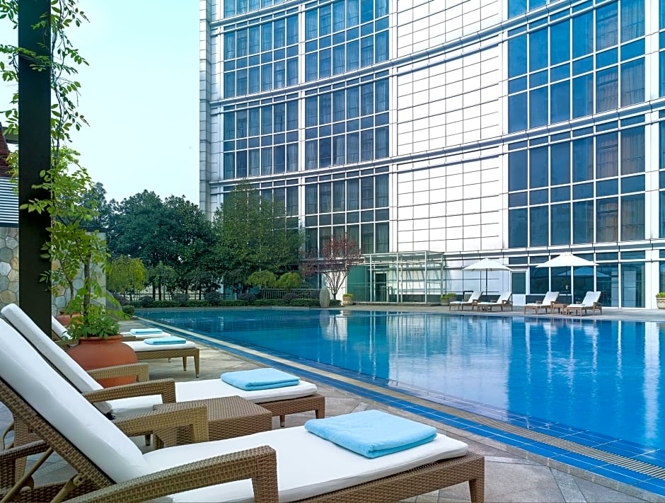 New World Wuhan Hotel