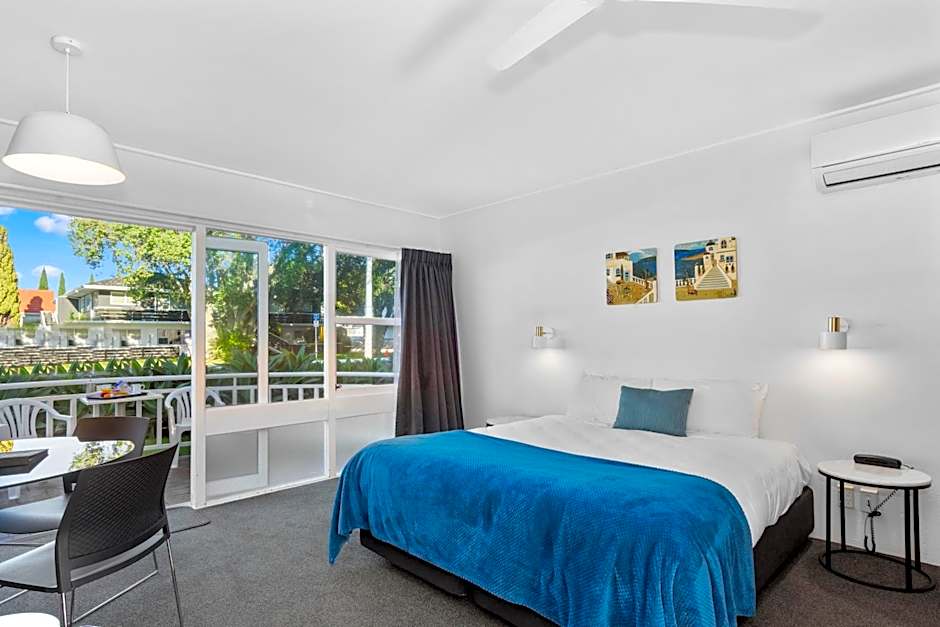 The Tauranga on the Waterfront