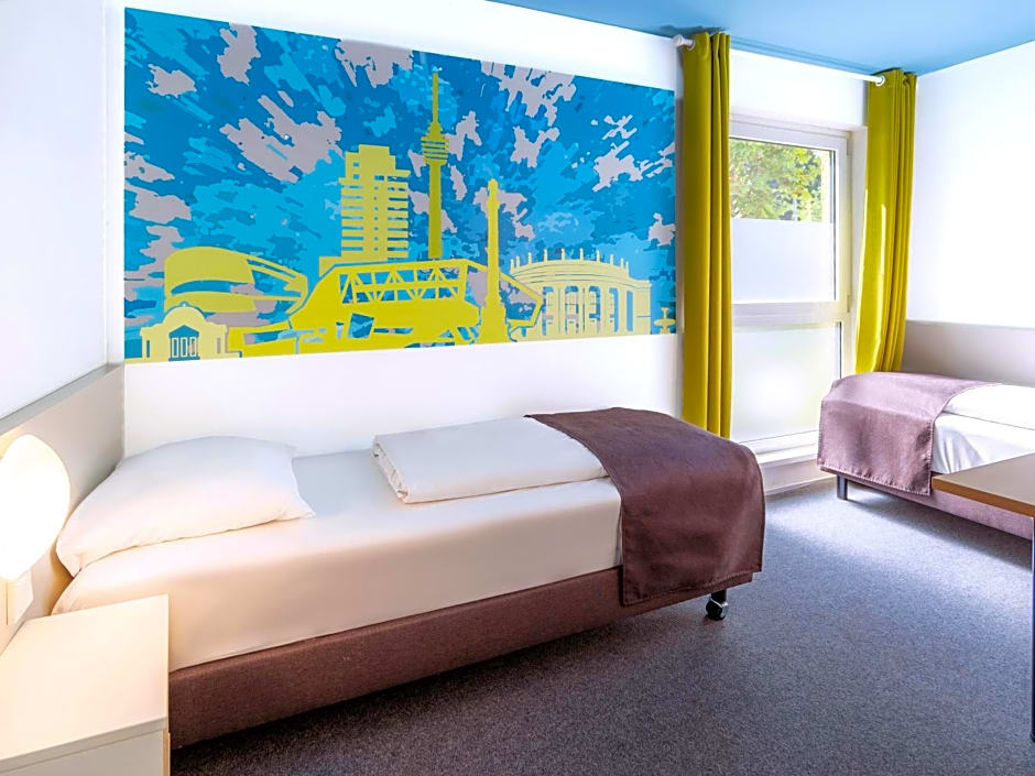 B&B Hotel Stuttgart-City
