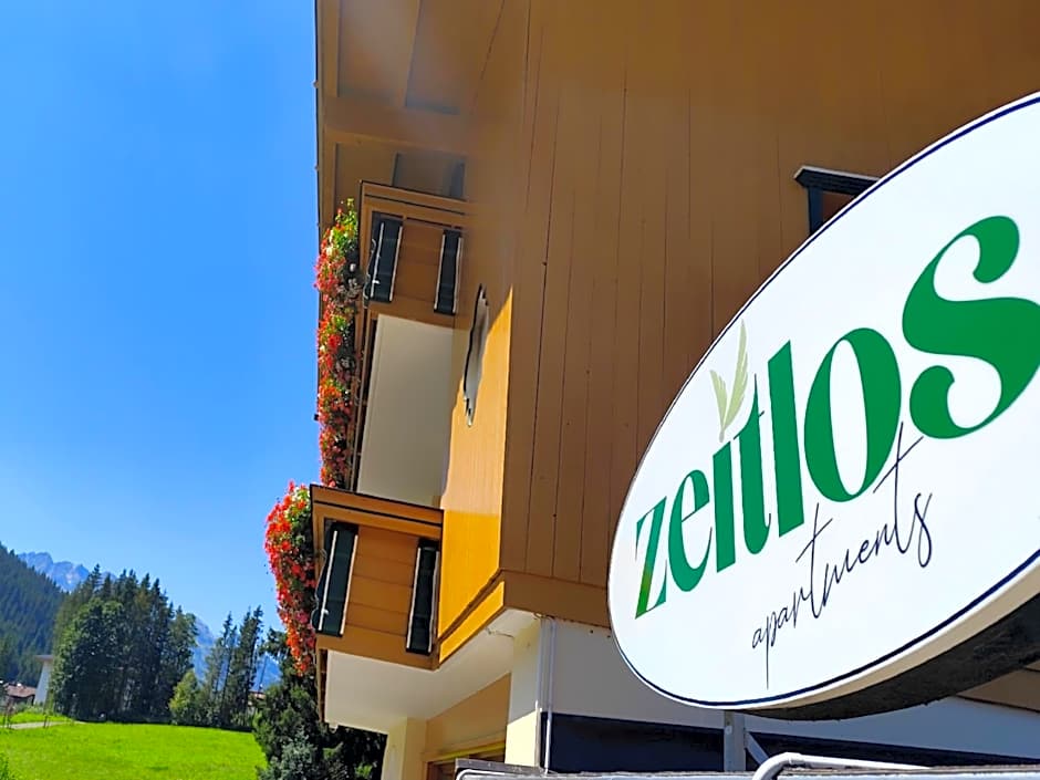 Zeitlos Apartments - Gerlos