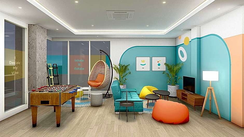 Sans Hotel Rajawali Surabaya by RedDoorz