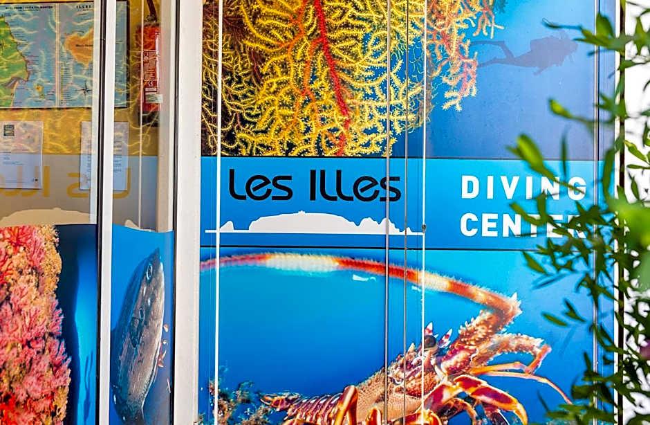 Hotel & Diving Les Illes