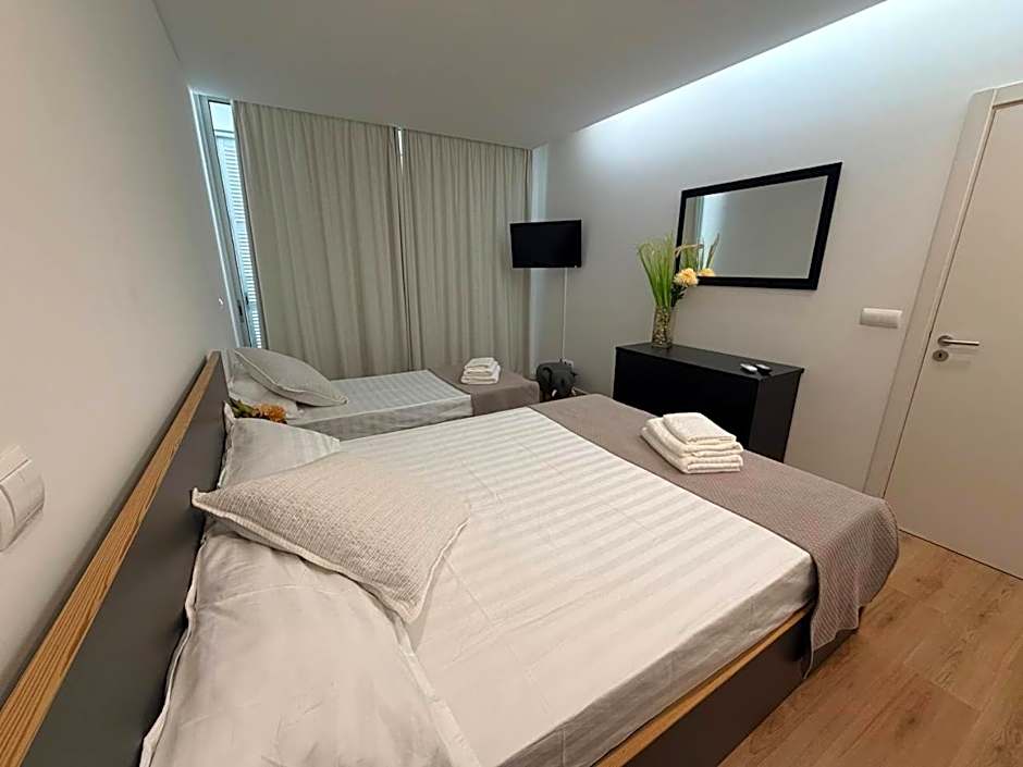 Marina Mar II - Moradia T3