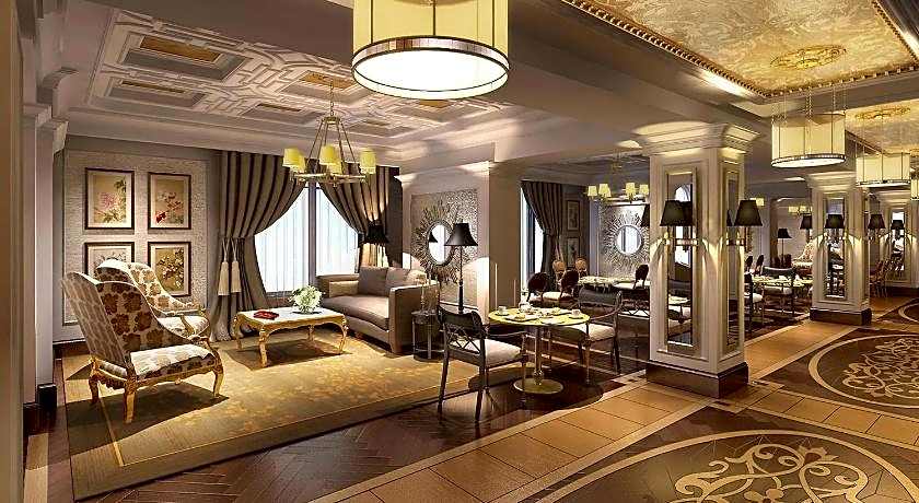 The Castle Hotel A Luxury Collection Hotel Dalian