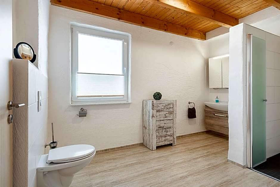 Villa Moorstern am Badesee Tannenhausen