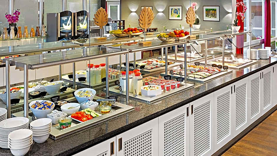 Best Western Hotel Darmstadt