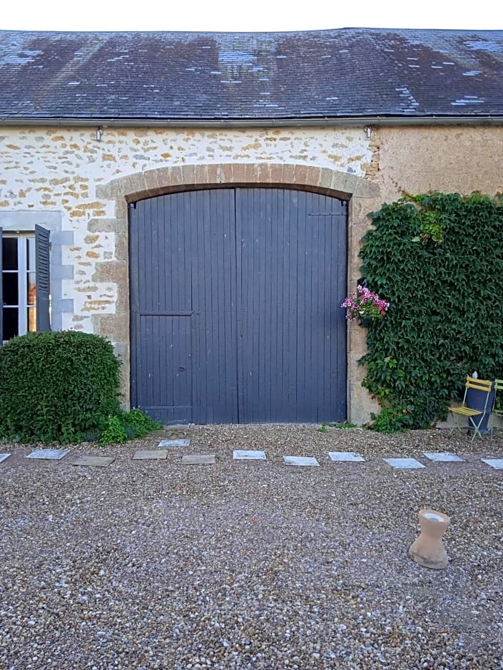 La Lisière du Morvan