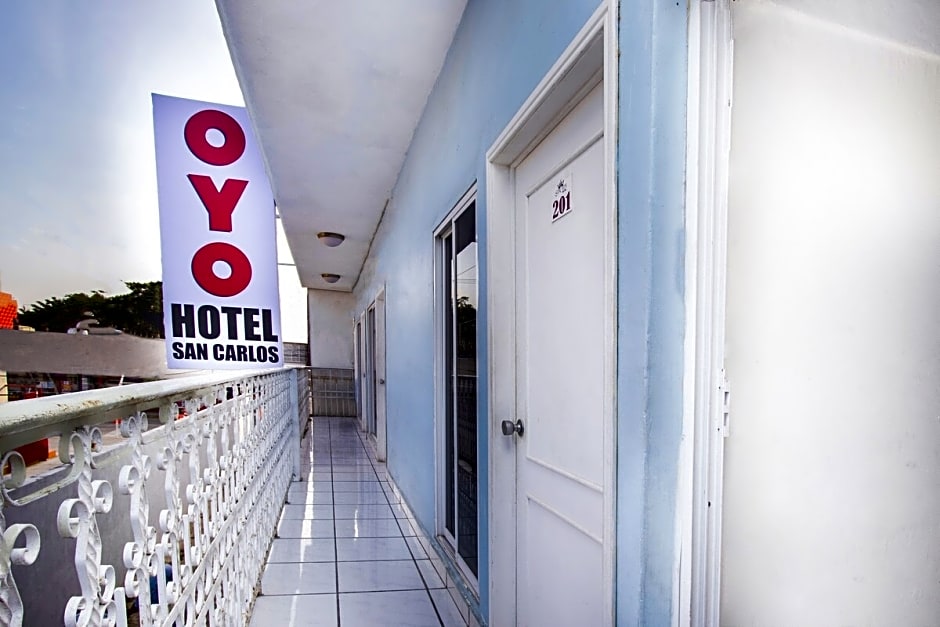 OYO Hotel San Carlos