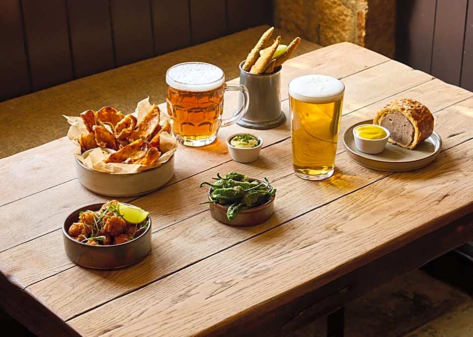 The Ebrington Arms