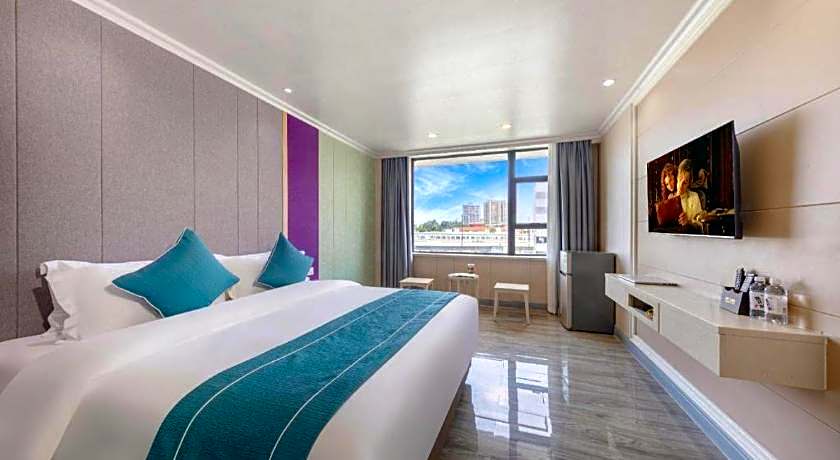 JIN HENG HUA YAN HOTEL